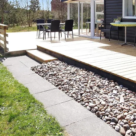Holiday home Dane - 500m From The Sea In Western Jutland By Interhome *