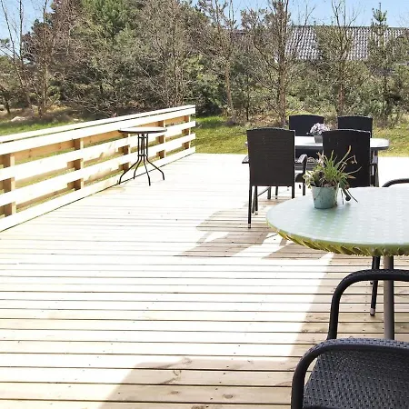 Dane - 500m From The Sea In Western Jutland By Interhome * Blavand