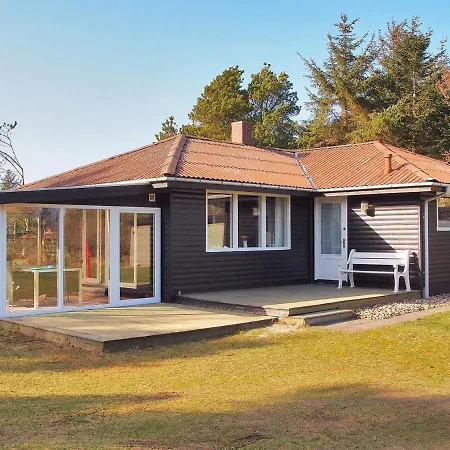 Holiday home Dane - 500m From The Sea In Western Jutland By Interhome Blavand