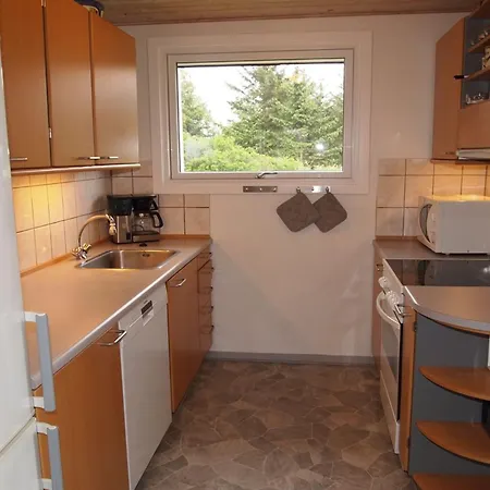 Dane - 500m From The Sea By Interhome Blavand
