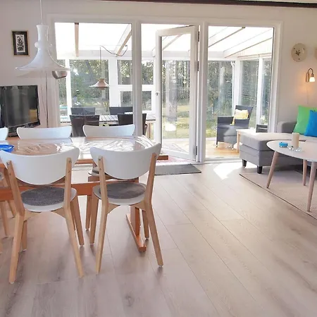 Holiday home Dane - 500m From The Sea By Interhome Blavand