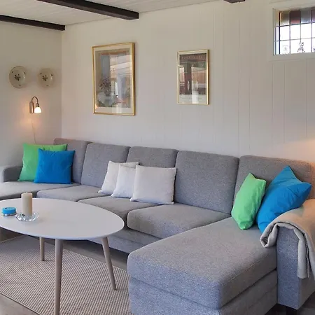Dane - 500m From The Sea By Interhome * Blavand