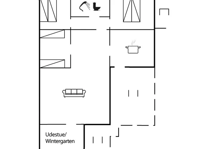 Dane - 500m From The Sea By Interhome Feriehus Blåvand