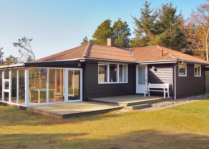 Dane - 500m From The Sea By Interhome * Blåvand