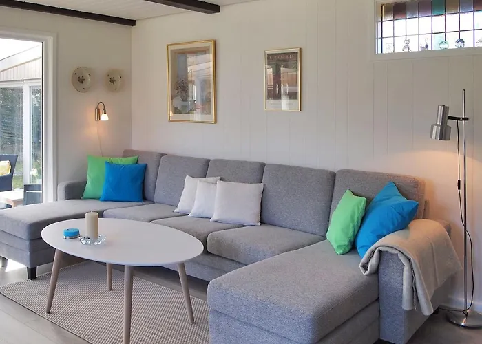 Dane - 500m From The Sea By Interhome * Blåvand